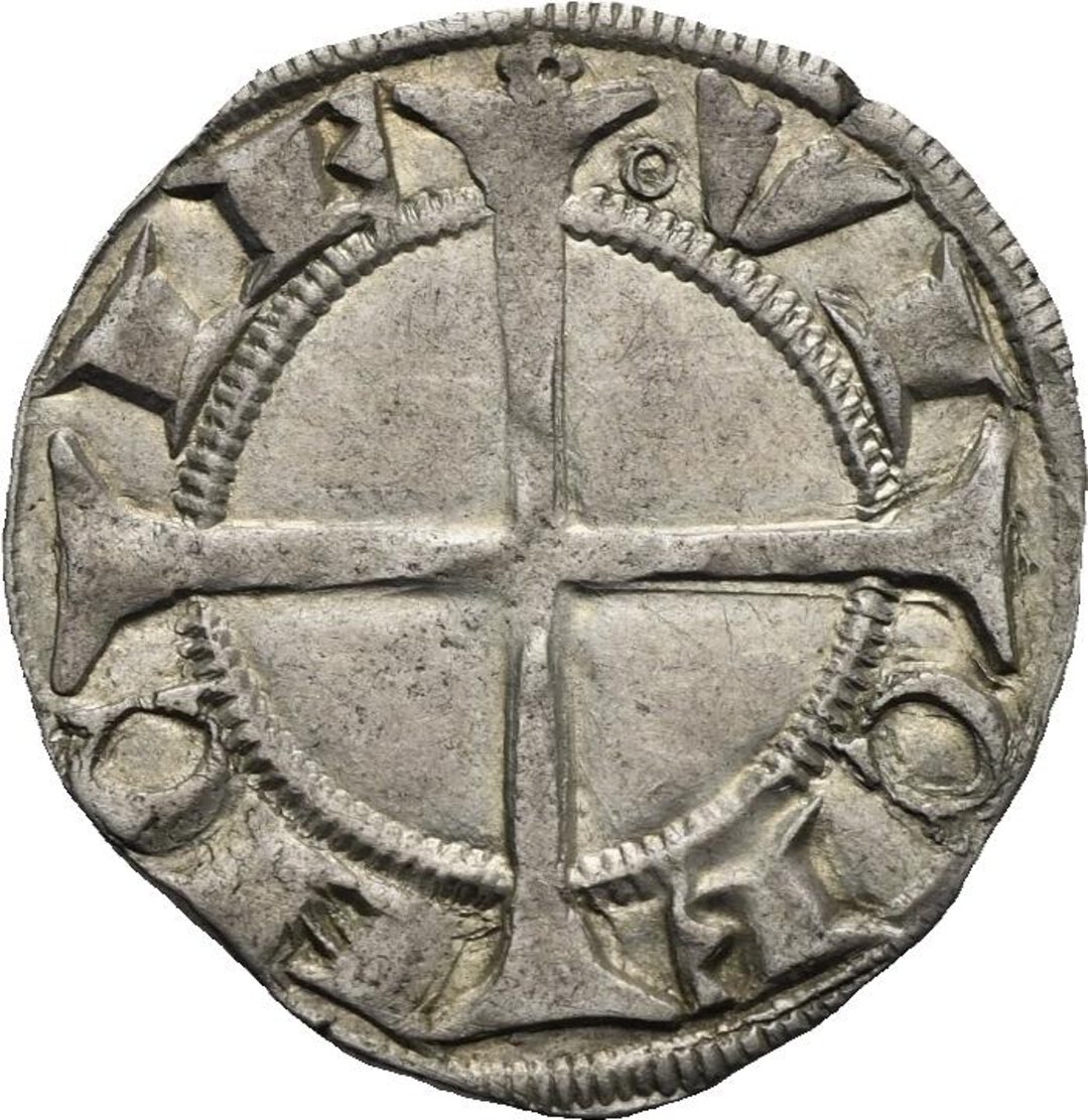 Rovescio moneta