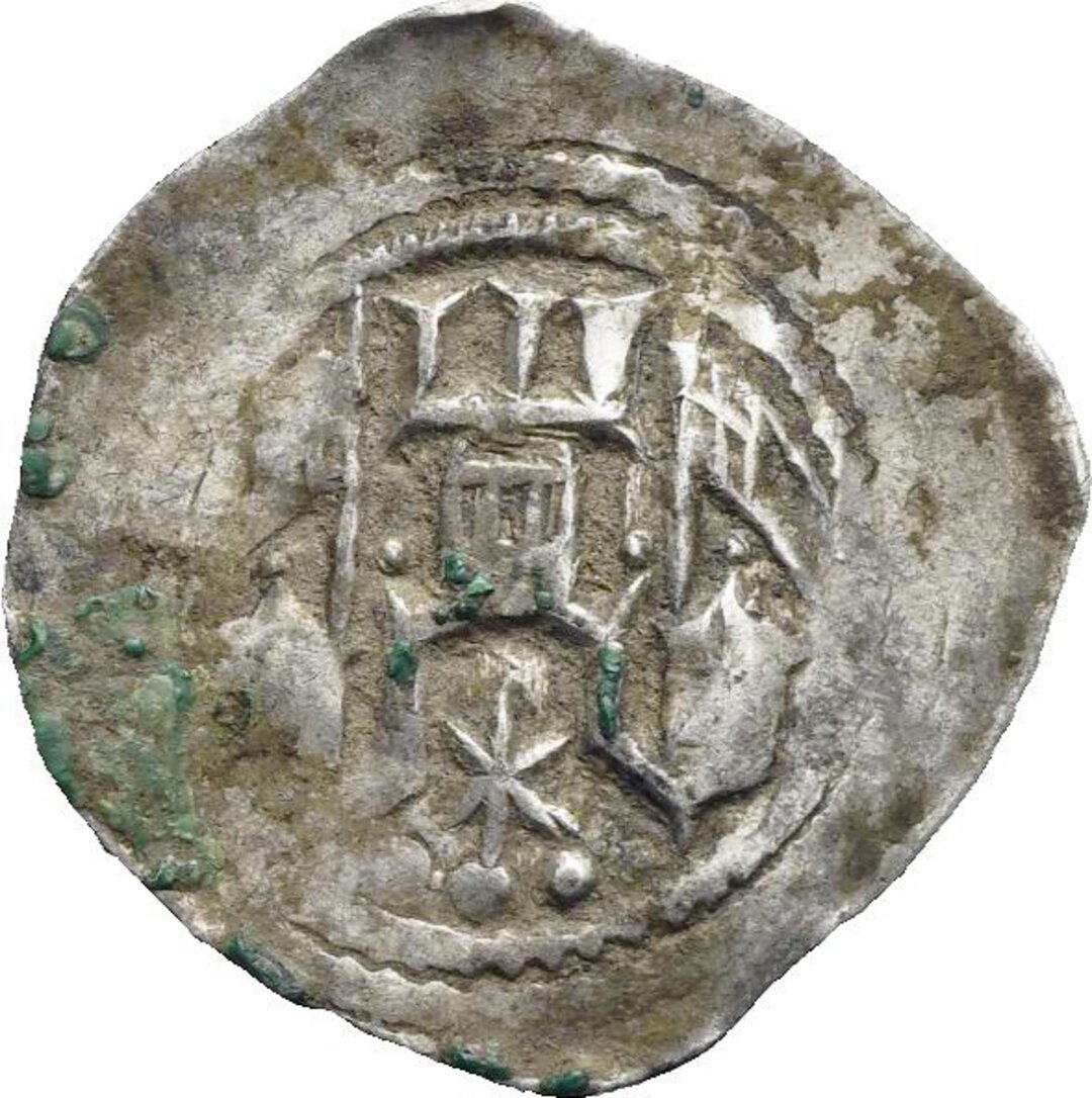 Rovescio moneta