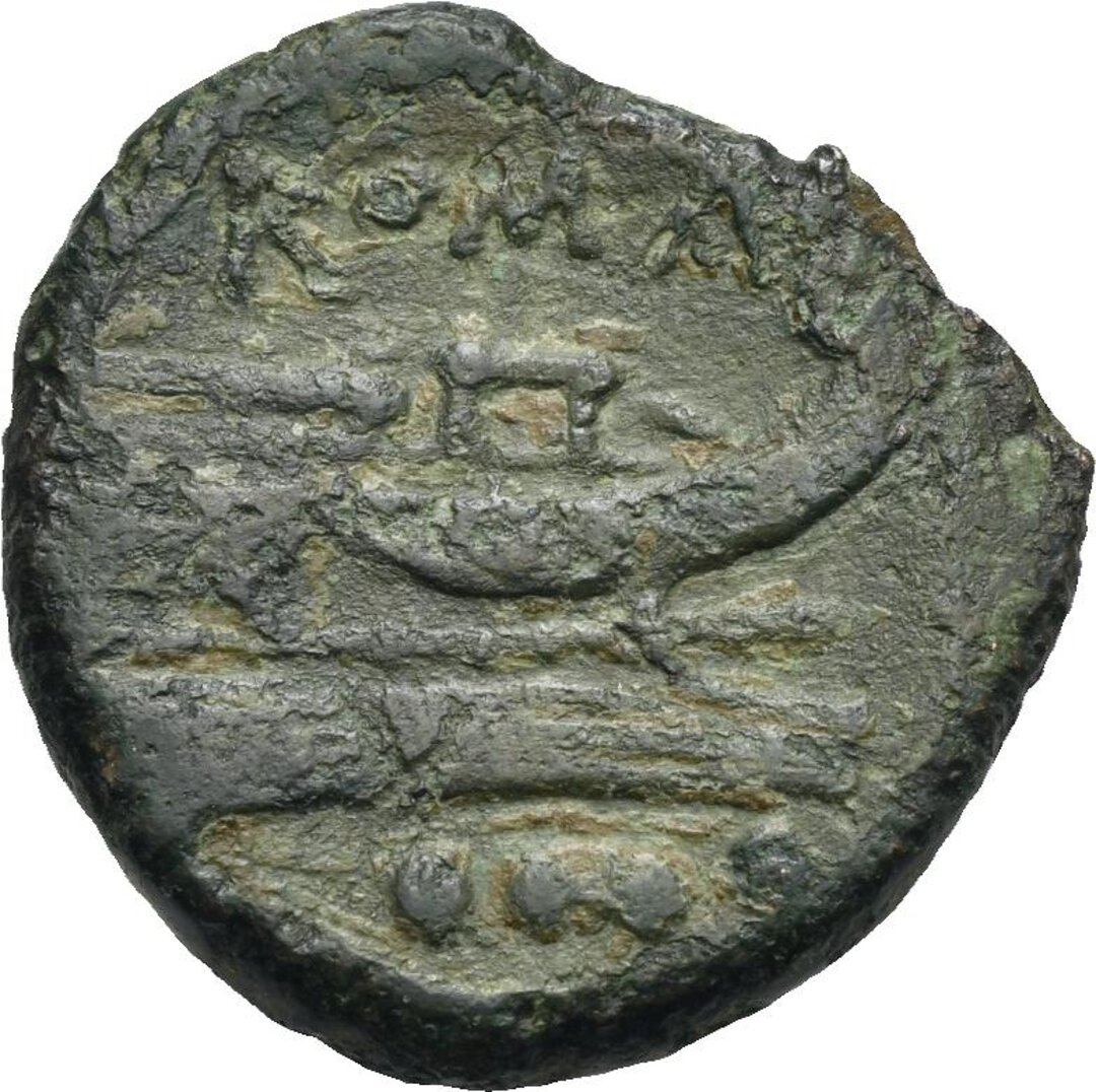 Rovescio moneta