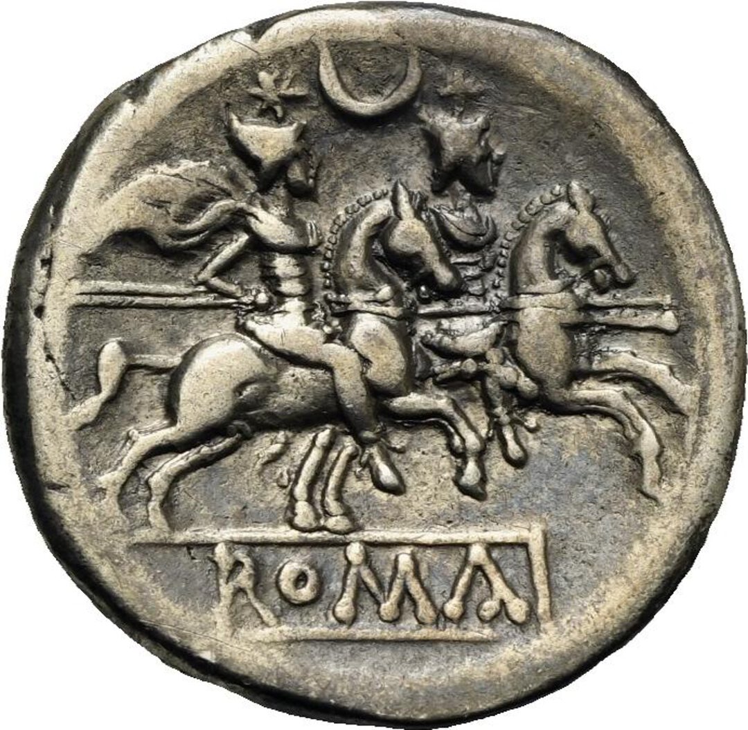 Rovescio moneta