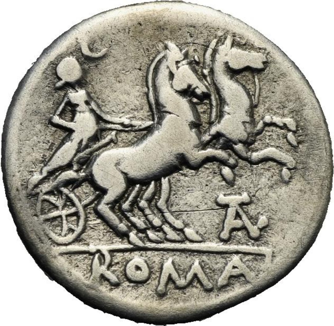 Rovescio moneta