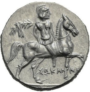 Obverse image