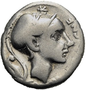 Obverse image