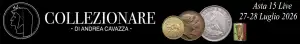 Banner Collezionare di A. Cavazza - Asta 15