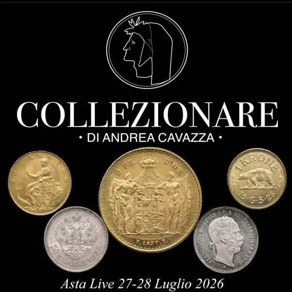Collezionare di A. Cavazza - Asta 15