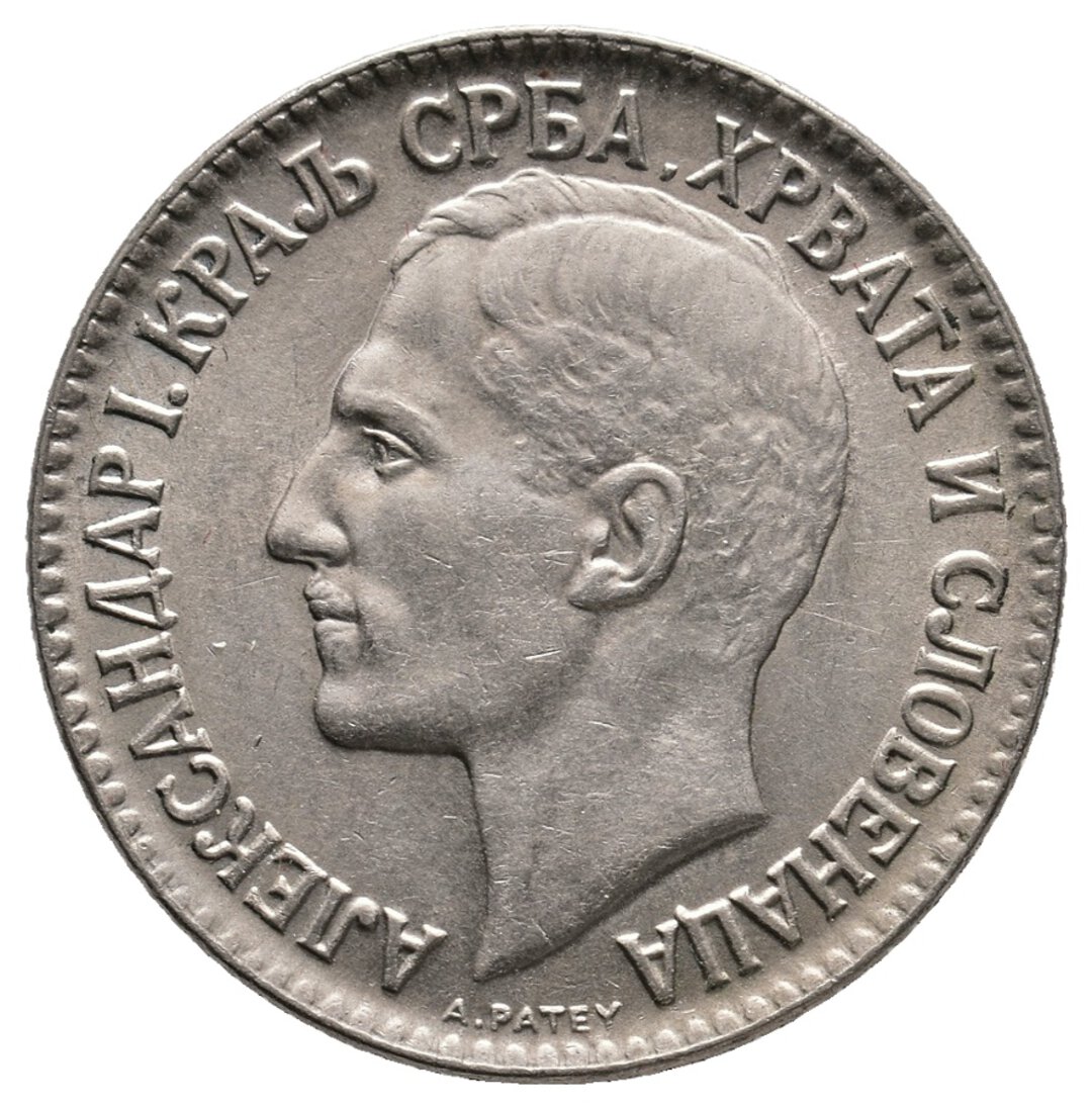 Rovescio moneta