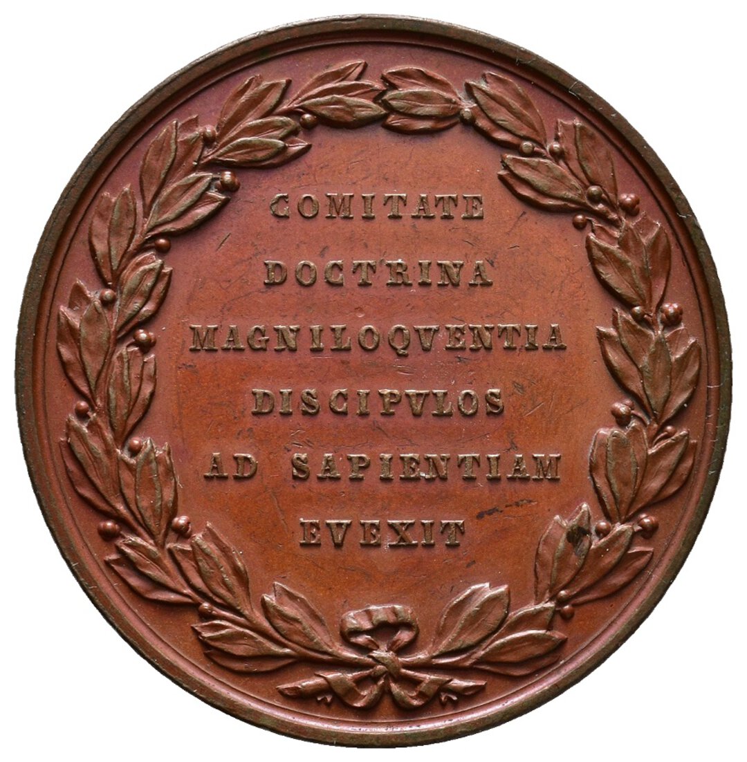 Rovescio moneta