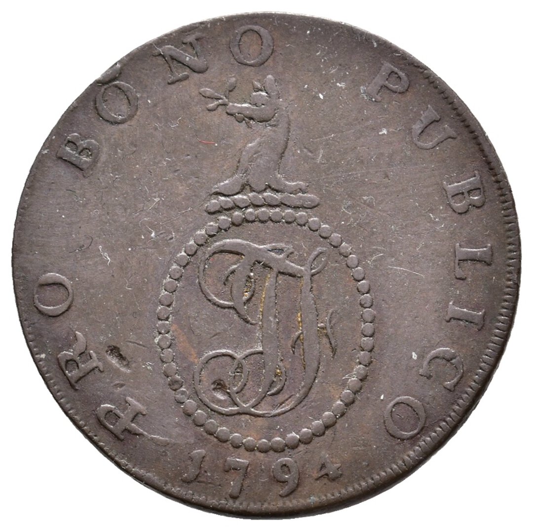 Dritto moneta