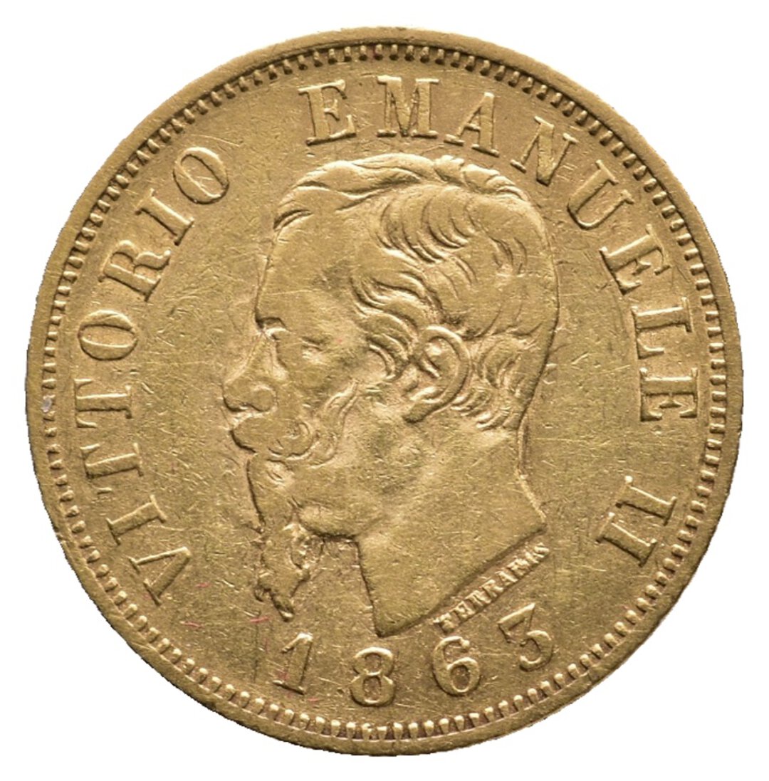 Rovescio moneta