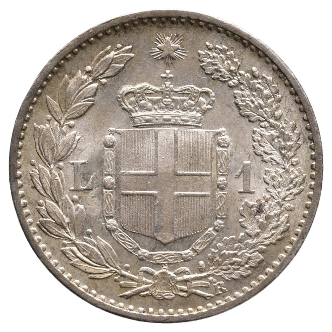 Rovescio moneta