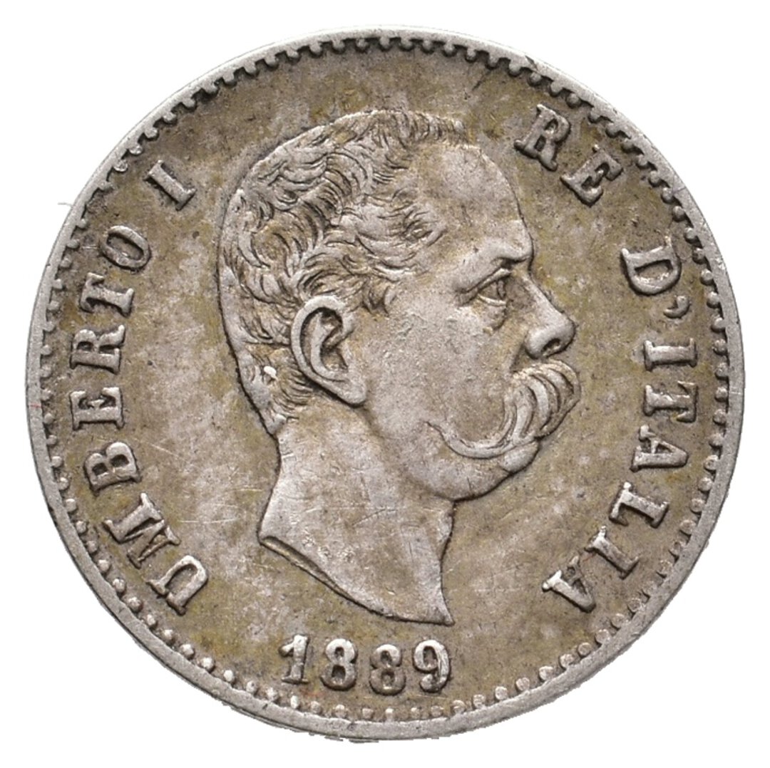 Rovescio moneta