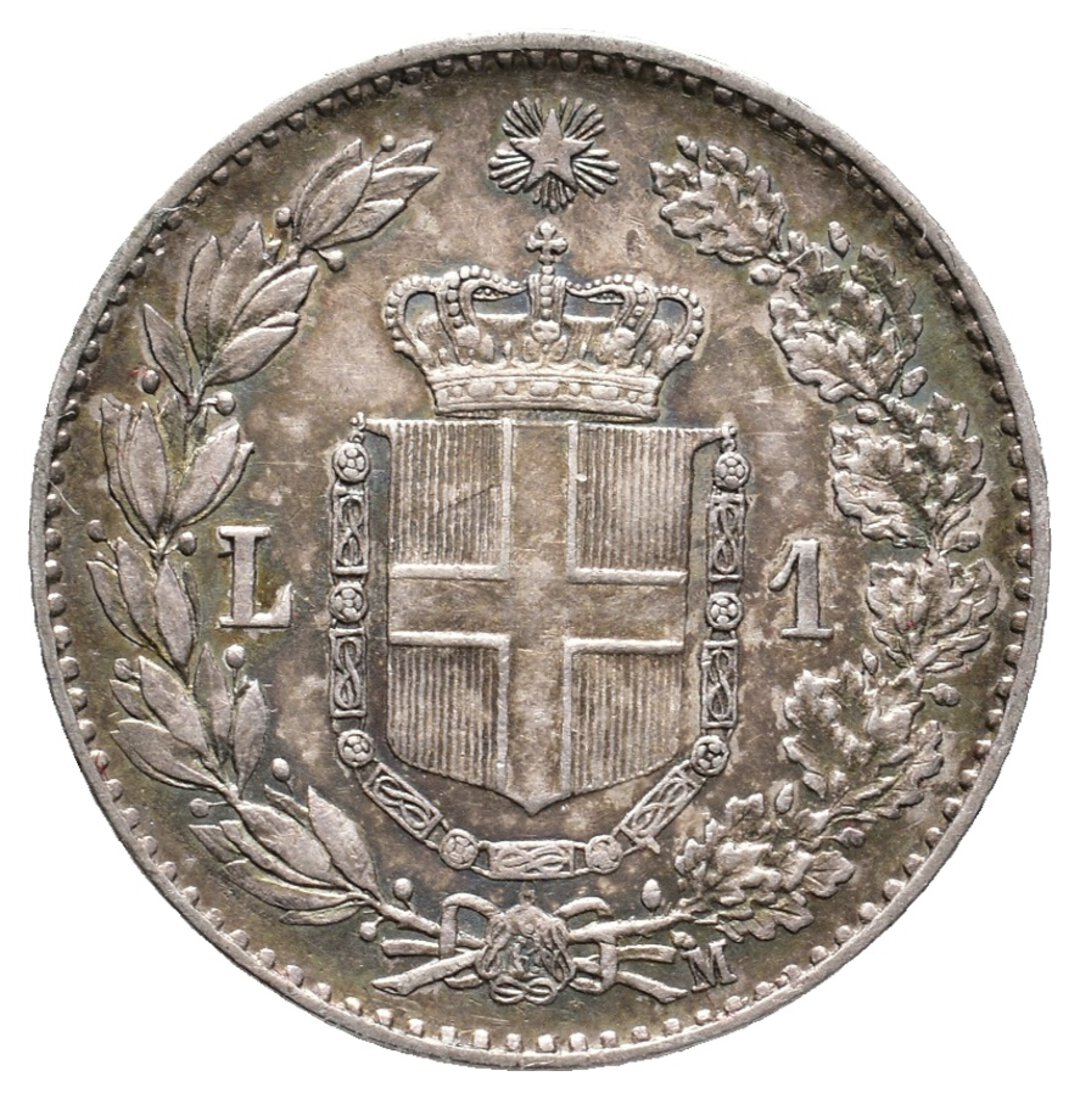 Rovescio moneta