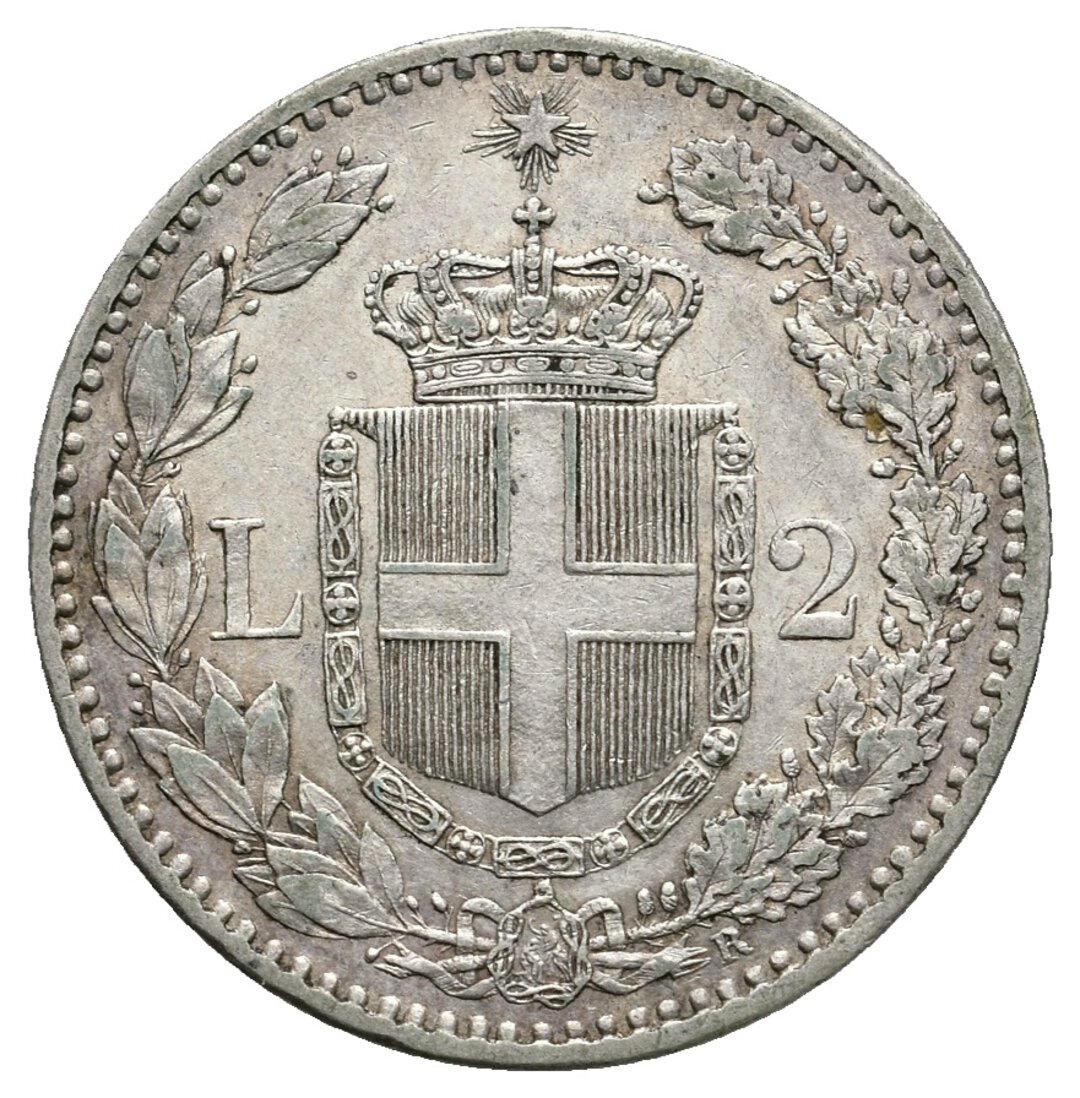 Rovescio moneta