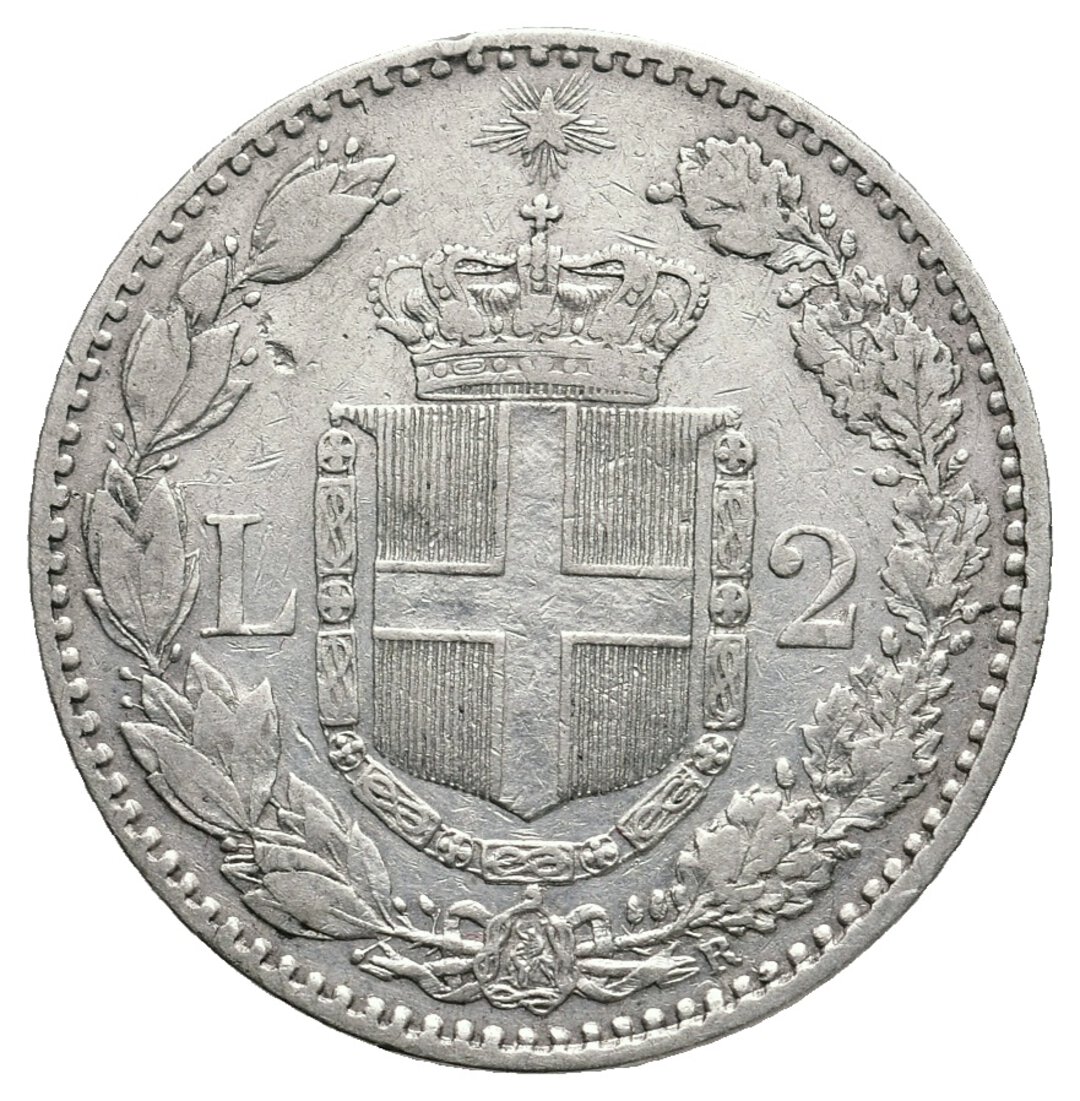 Rovescio moneta