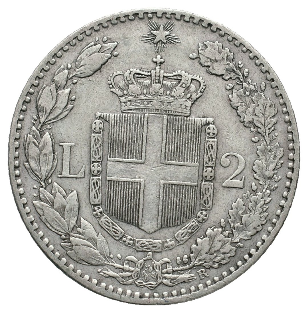 Rovescio moneta