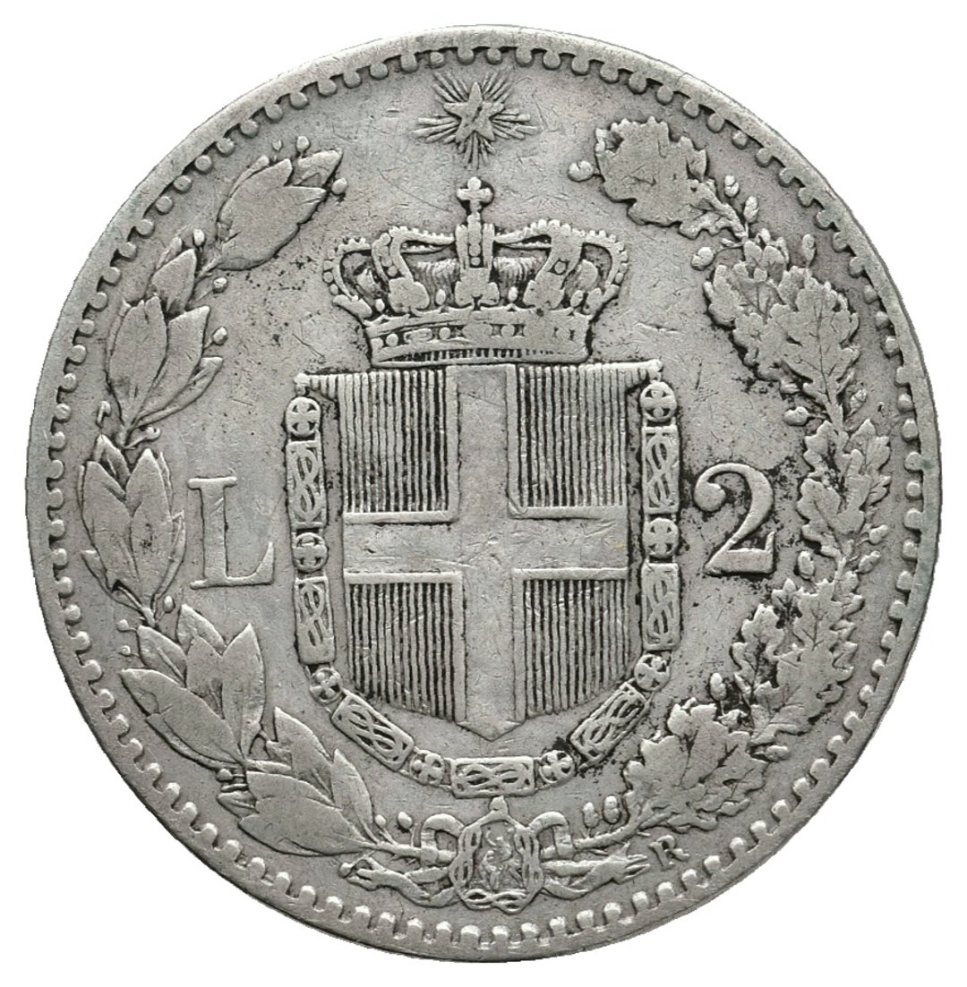Rovescio moneta