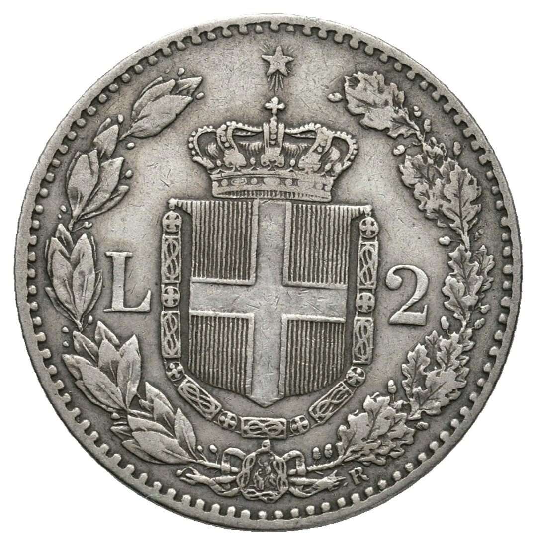 Rovescio moneta