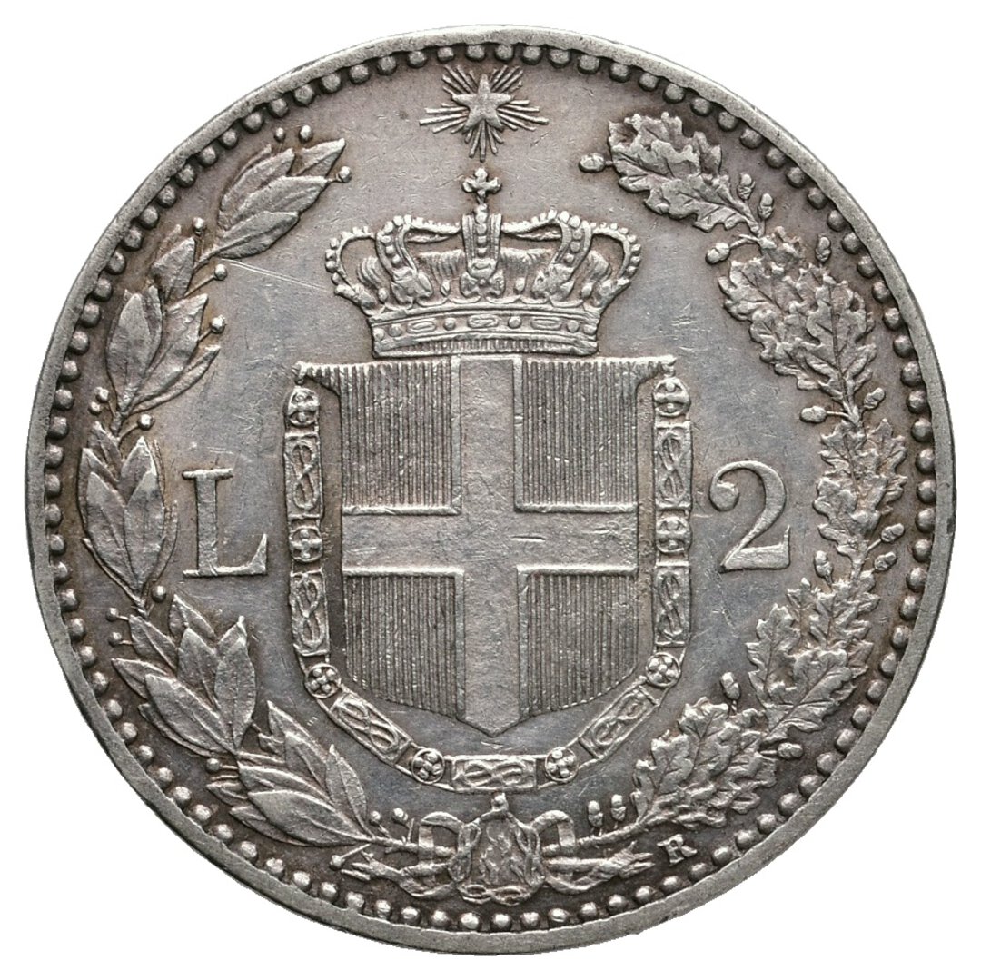 Rovescio moneta