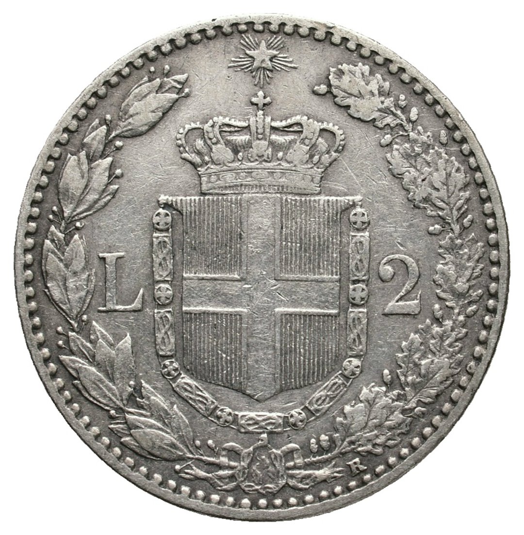 Rovescio moneta