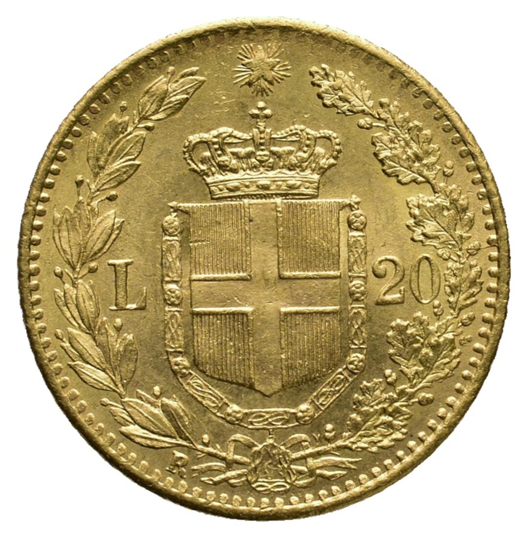 Rovescio moneta