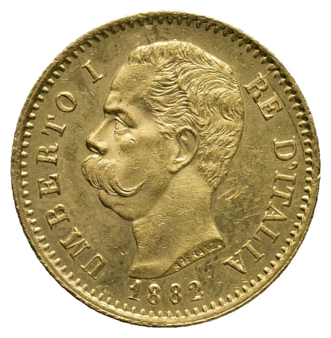 Dritto moneta