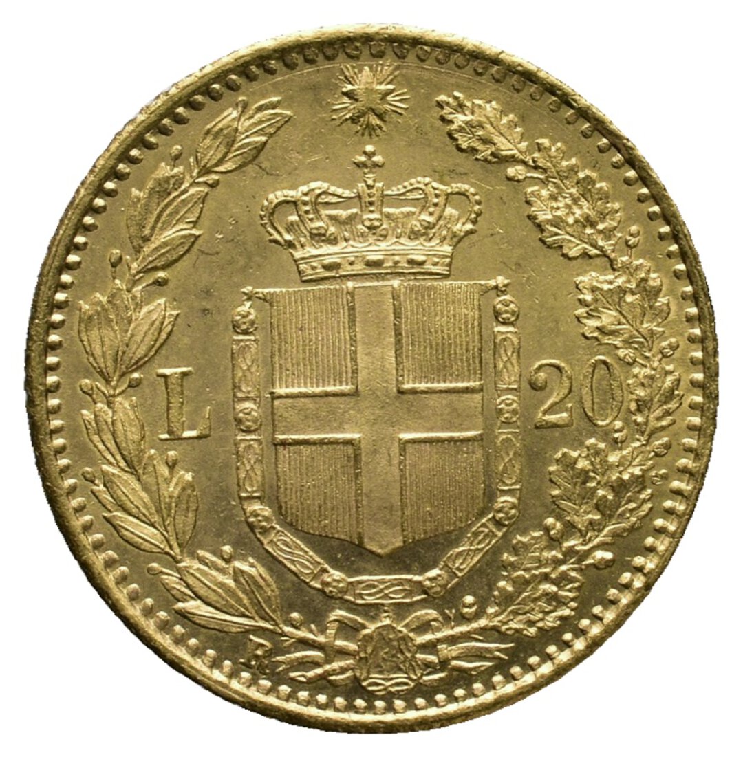 Rovescio moneta