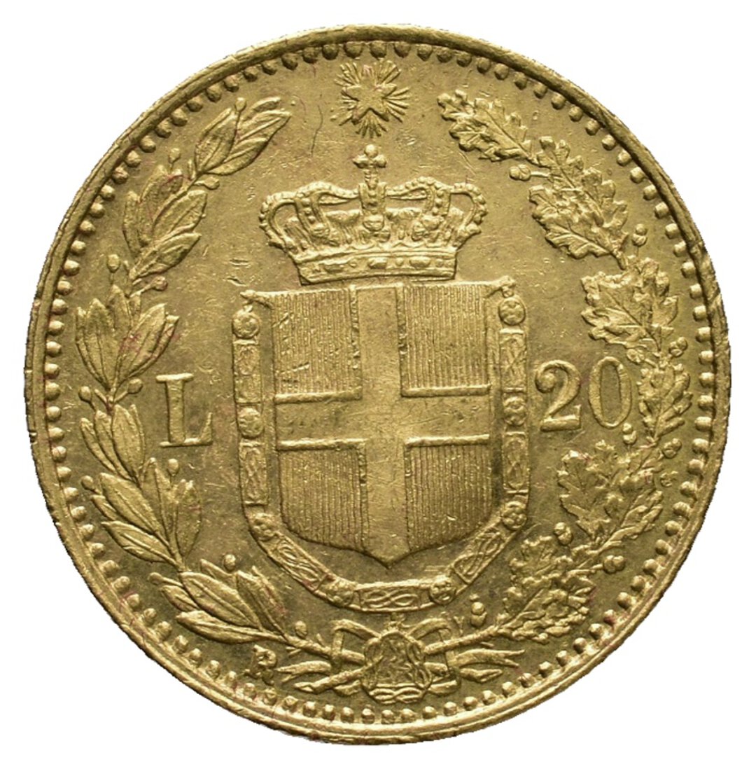 Rovescio moneta