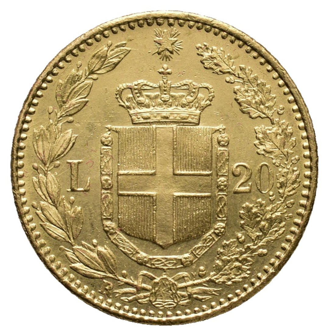 Rovescio moneta