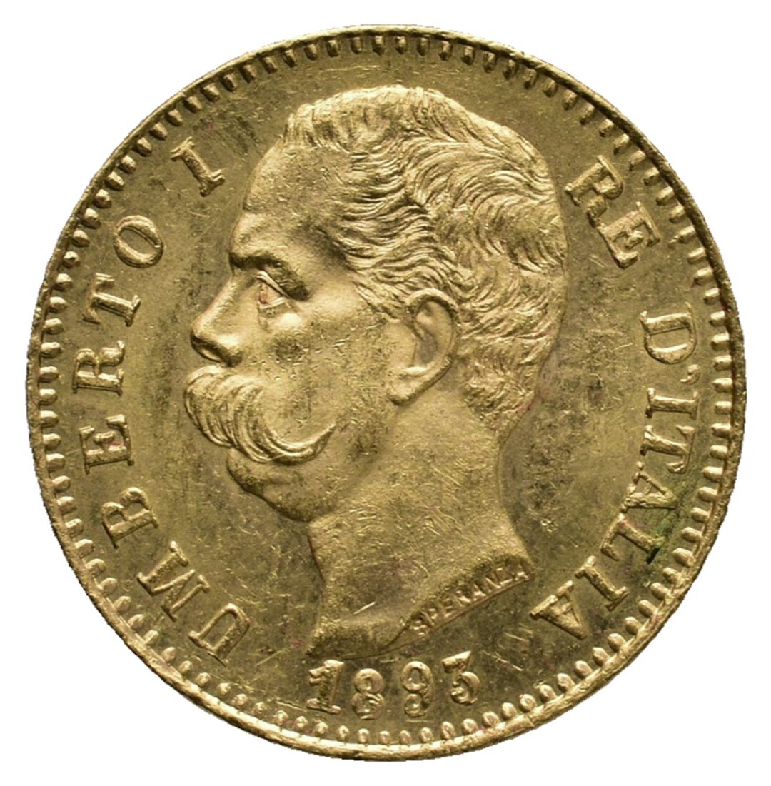 Dritto moneta