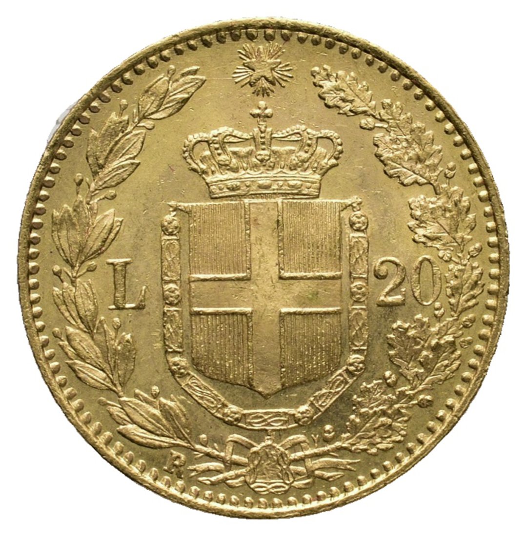 Rovescio moneta