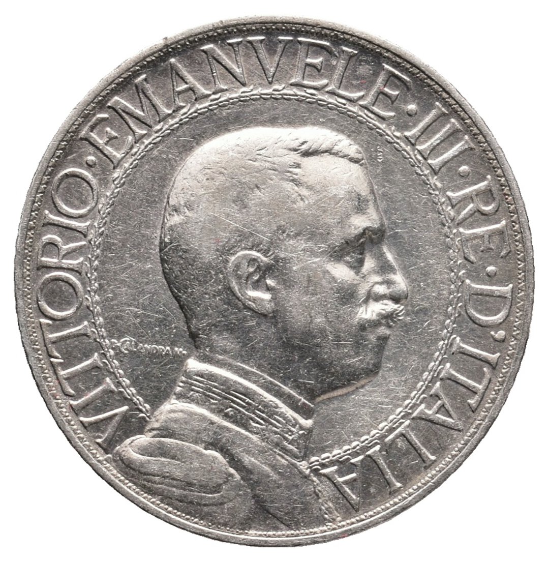 Rovescio moneta