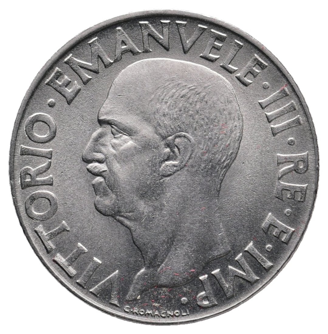 Rovescio moneta