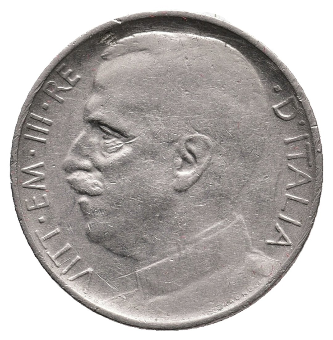 Rovescio moneta