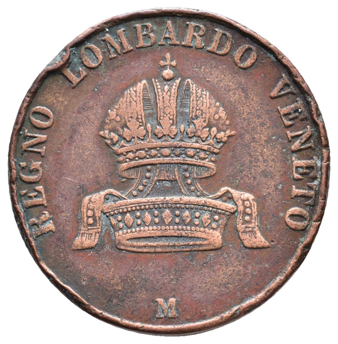 Rovescio moneta