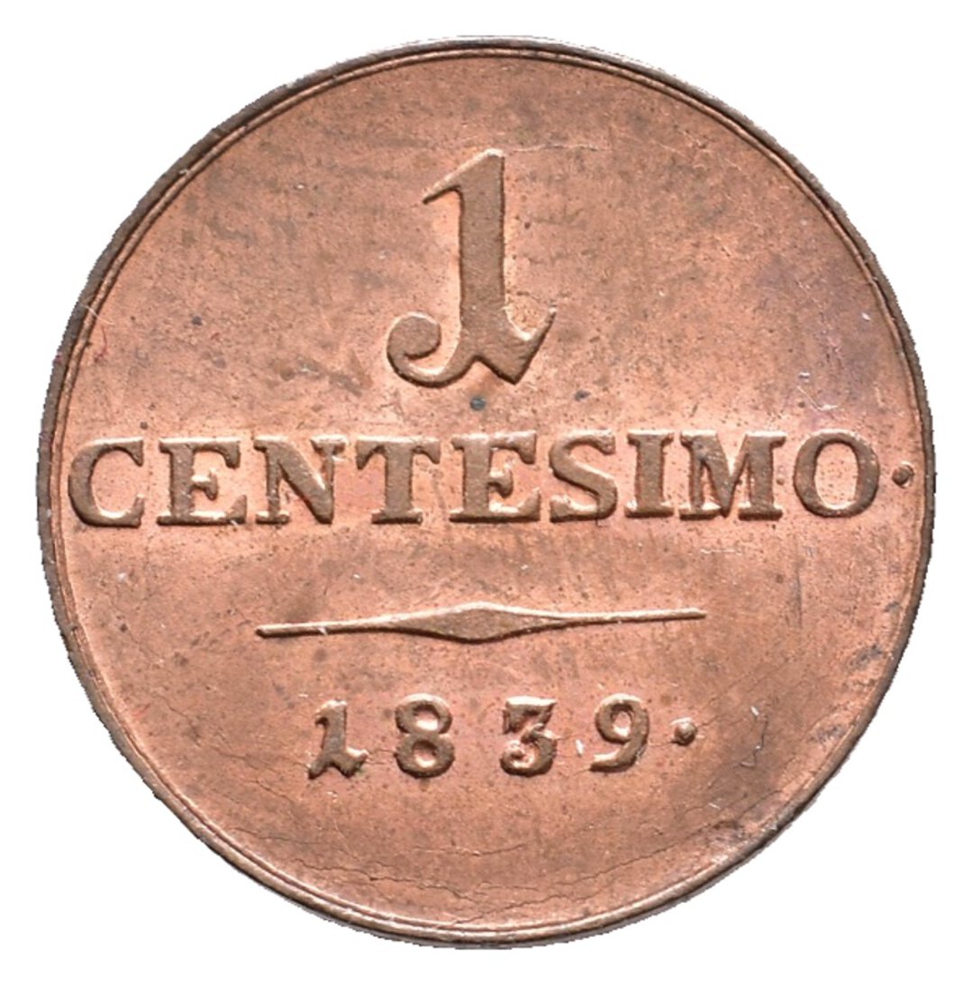 Dritto moneta