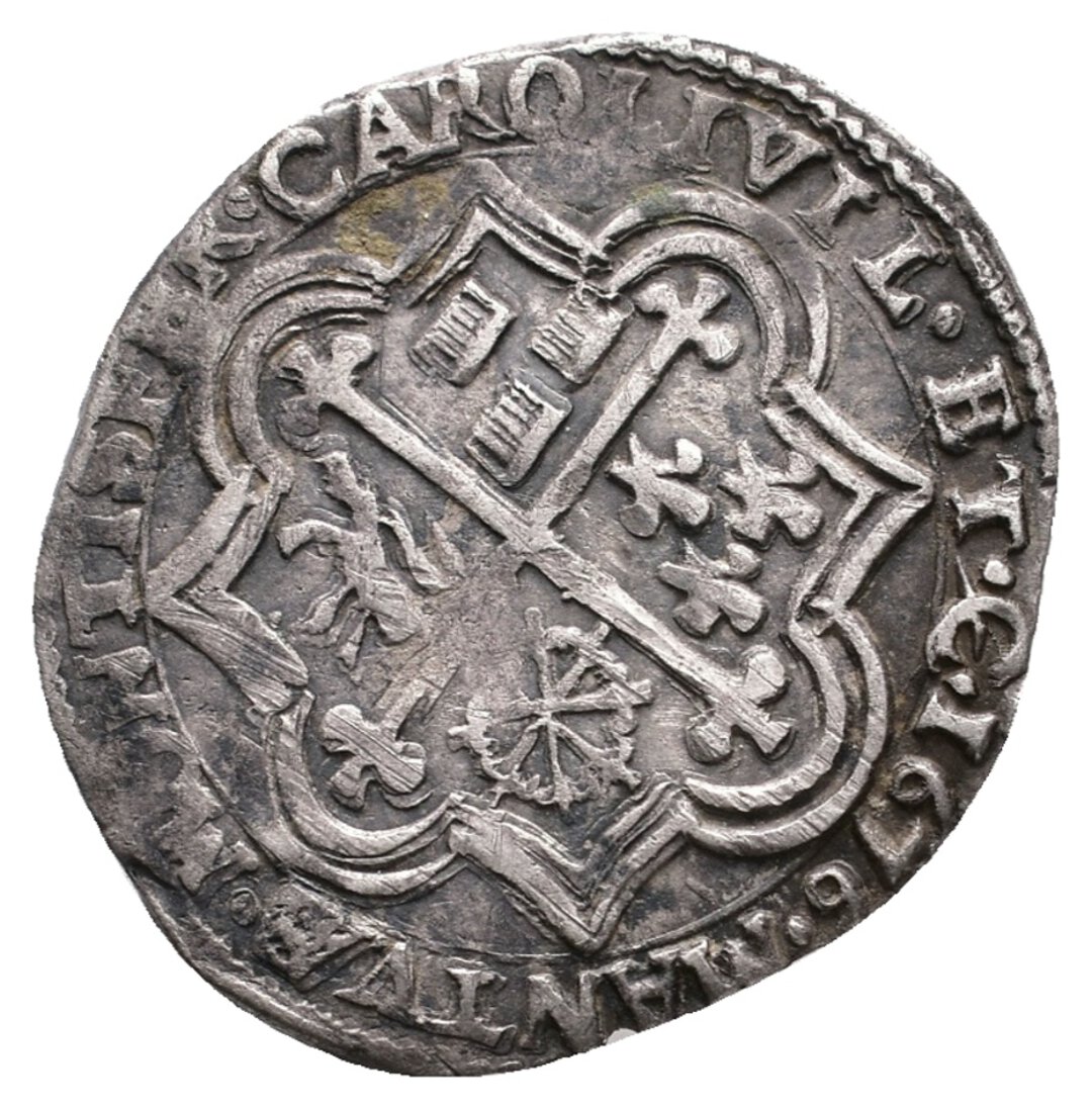 Rovescio moneta