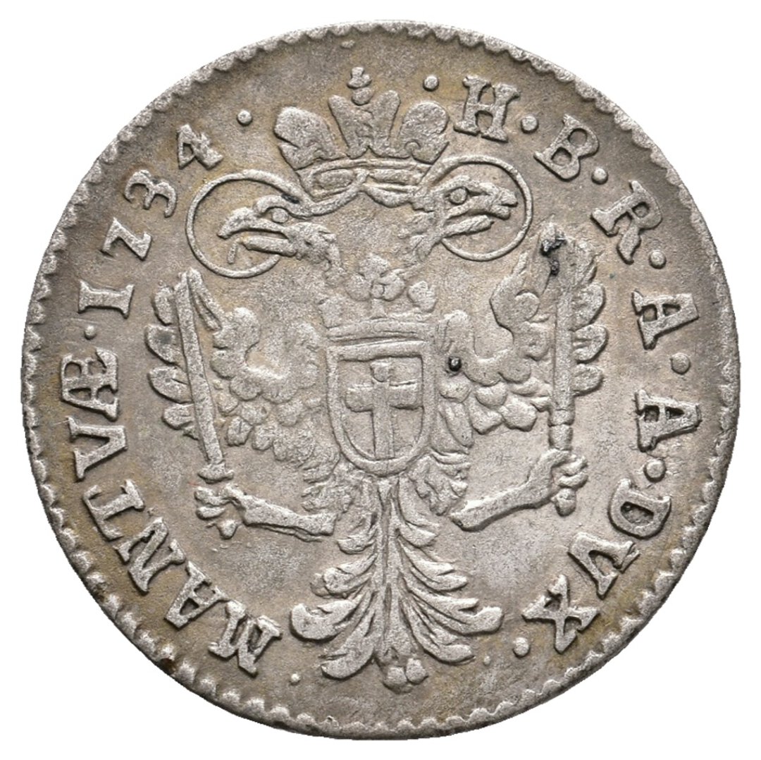 Rovescio moneta