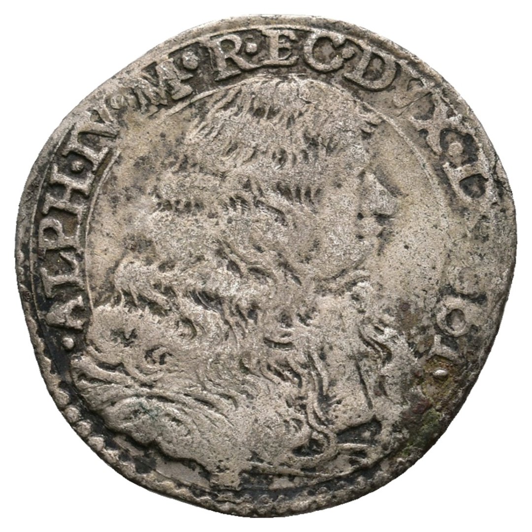 Rovescio moneta