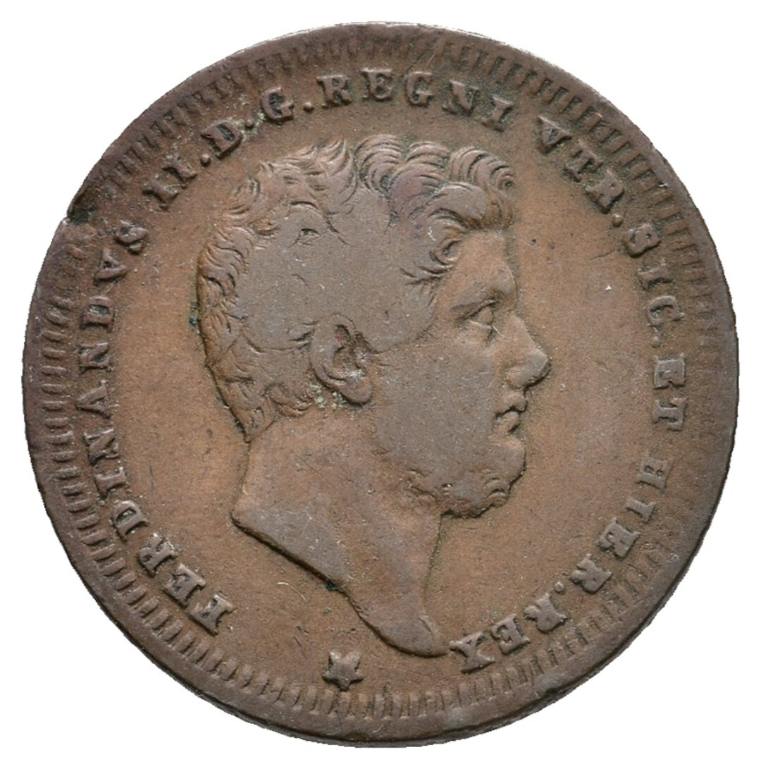 Rovescio moneta