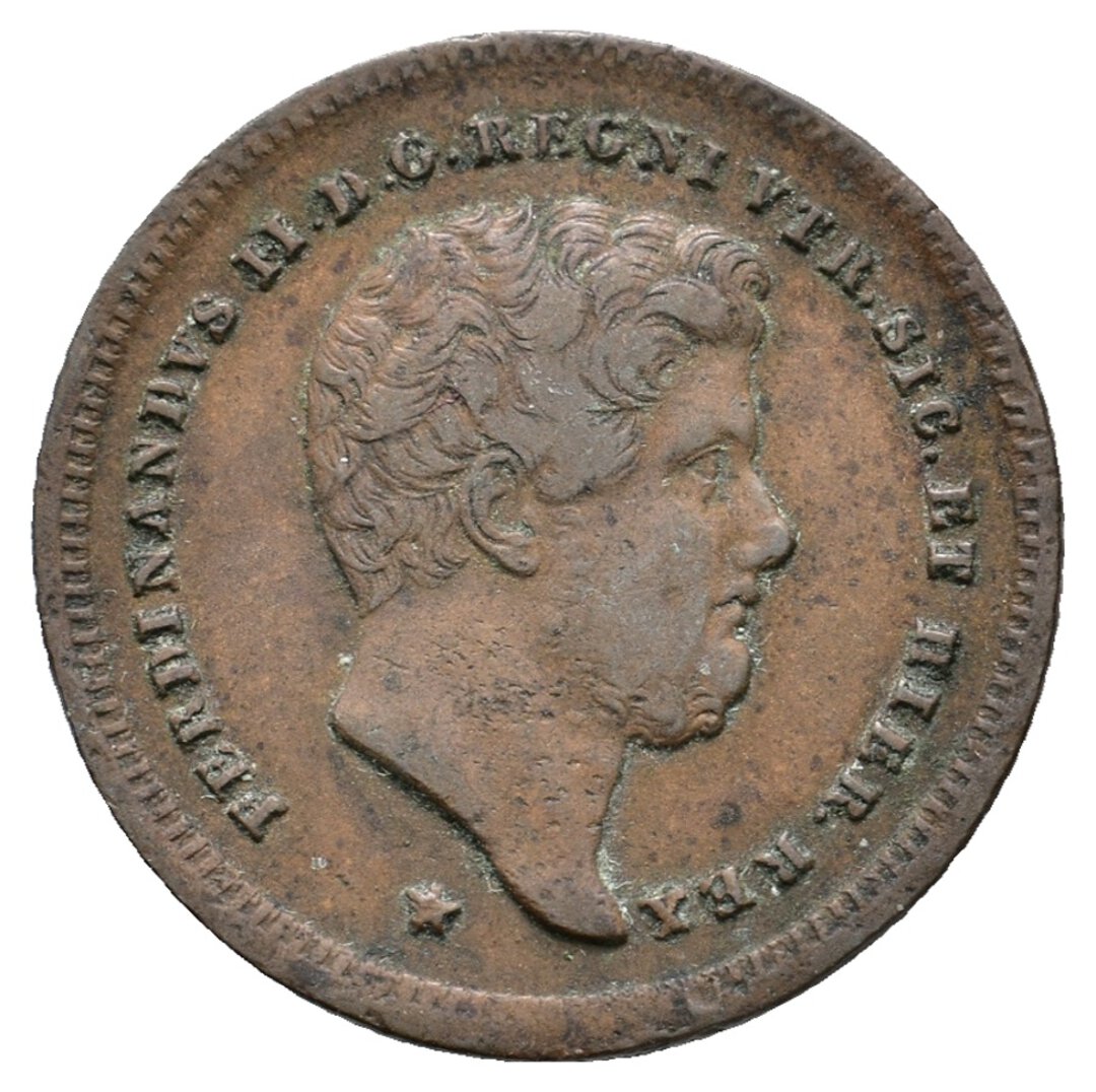 Rovescio moneta
