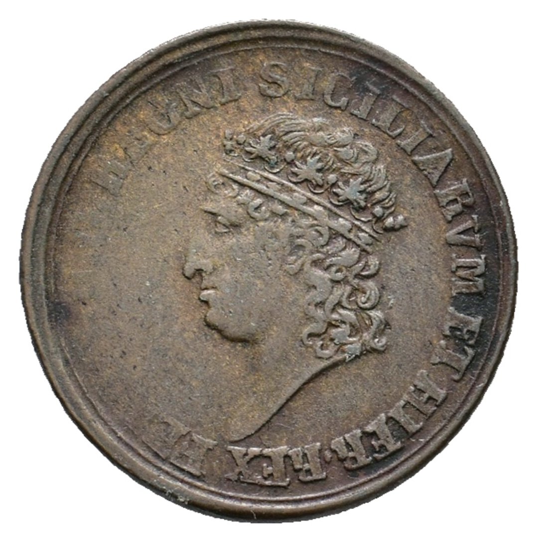 Rovescio moneta