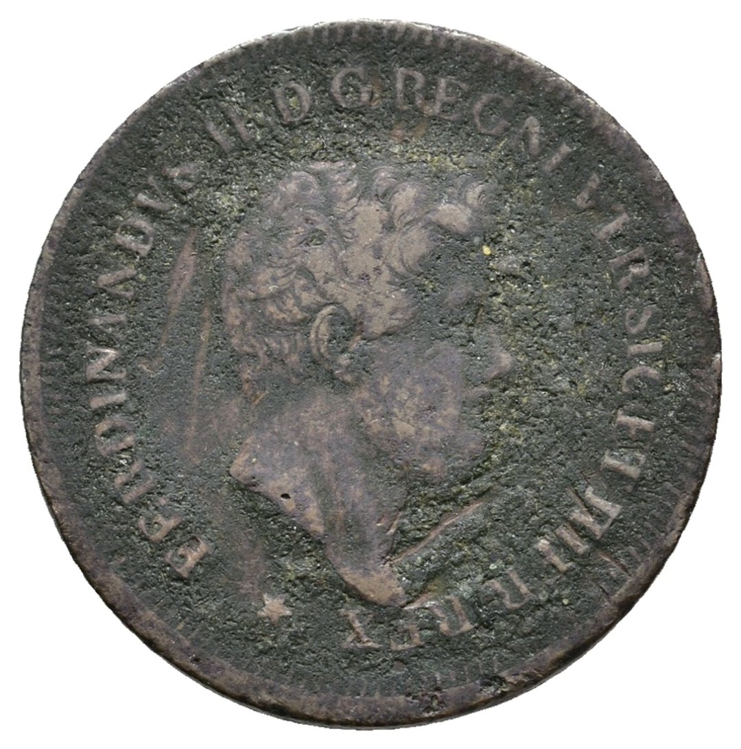 Rovescio moneta