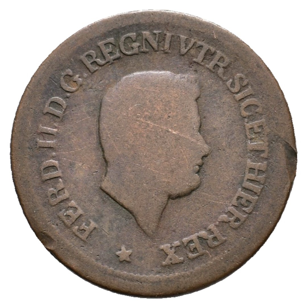 Rovescio moneta