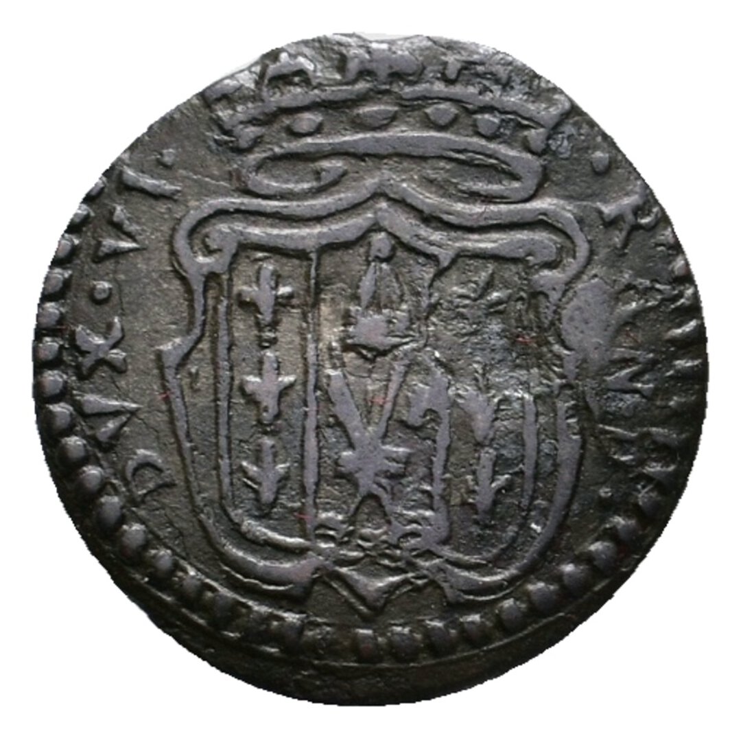 Rovescio moneta