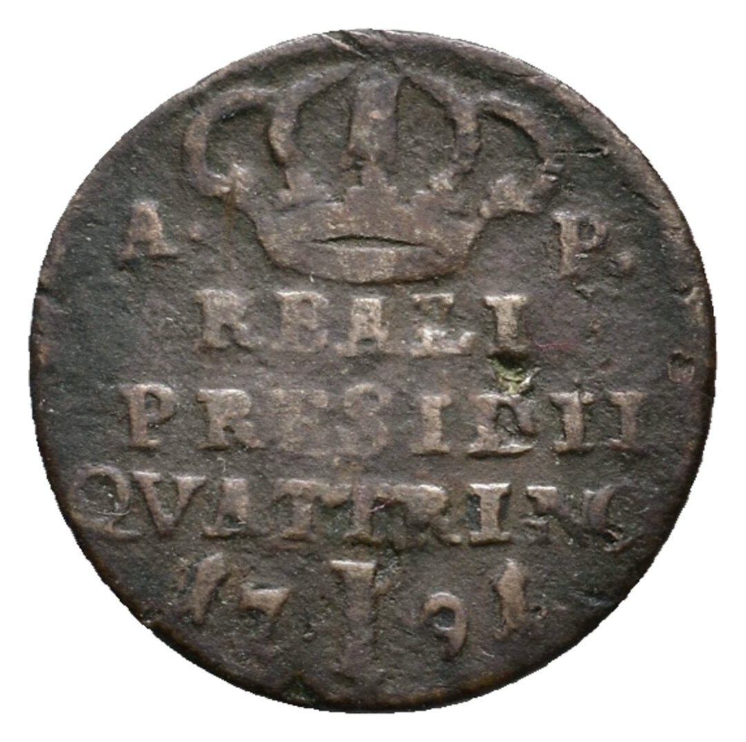 Dritto moneta