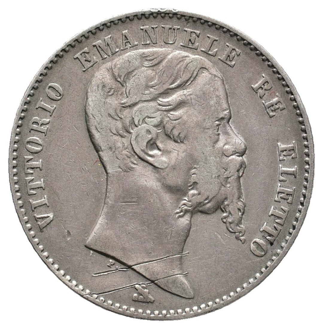 Rovescio moneta