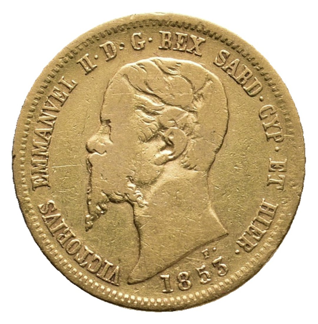 Rovescio moneta