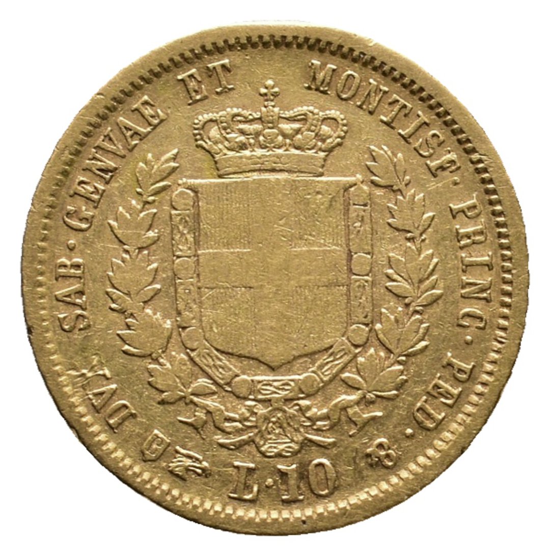 Dritto moneta