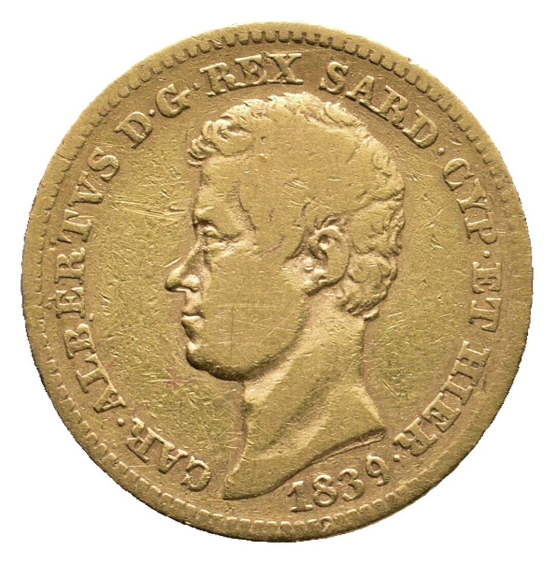 Dritto moneta