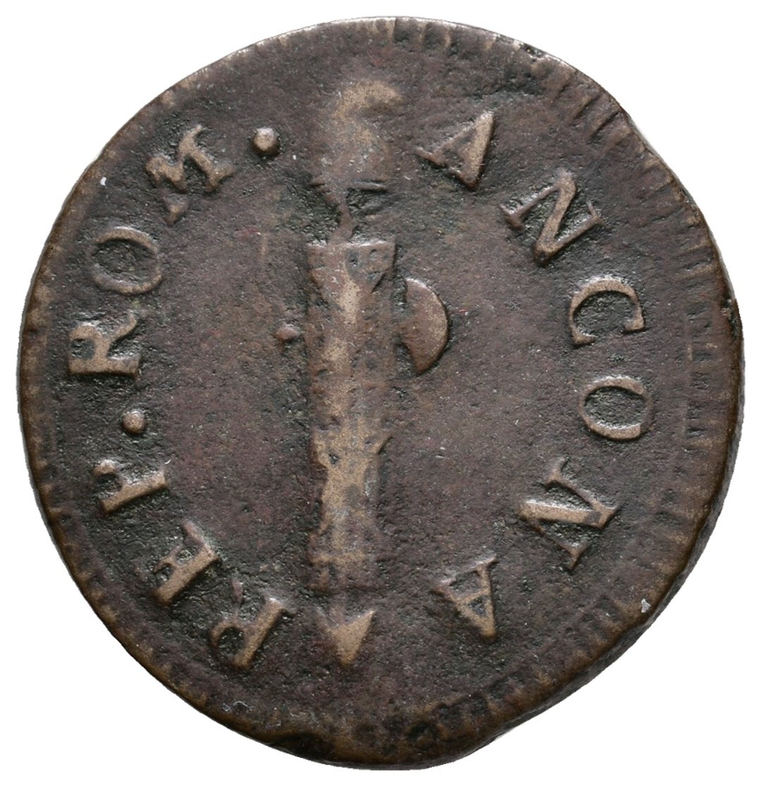 Rovescio moneta